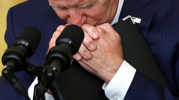 Foto: Jonathan Ernst/Reuters/Ritzau Scanpix