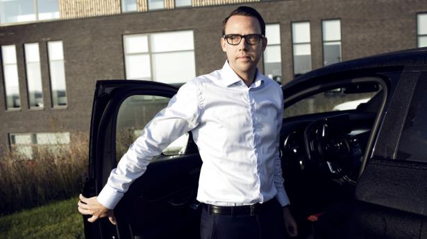 Thomas Bertelsen har været direktør i Birch Ejendomme siden 2020. Arkivfoto: Tor Birk Trads