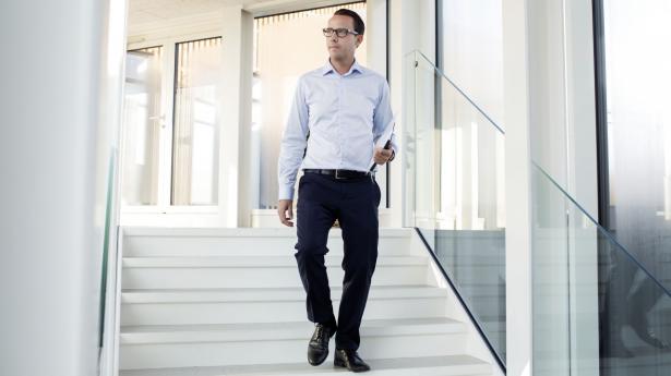 Thomas Bertelsen har været direktør i Birch Ejendomme siden 2020. Arkivfoto: Tor Birk Trads