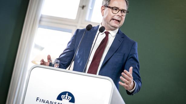 Stigende inflation kan bekæmpes med strammere finanspolitik, men der er risiko for, at det vil ramme skævt. Arkivfoto: Mads Claus Rasmussen/Ritzau Scanpix