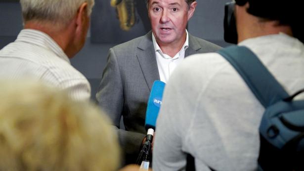 Norwegians topchef Geir Karlsen varsler et opgør med selskabets hidtidige ry for en for lav mandskabseffektivitet. Ole Berg-Rusten/NTB/Ritzau Scanpix