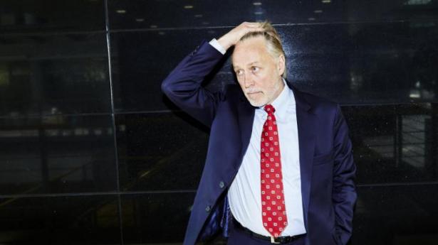 Anders Søe-Jensen har siden 2020 været adm. direktør for Bladt Industries, der er leverandør til havvindindustrien. Arkivfoto: Magnus Møller Magnus Møller