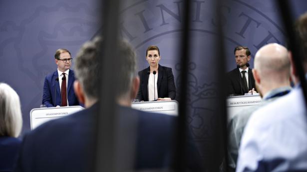 Regeringens reformpakke er for styret efter teoretisk arbejdsudbud, mener AE-rådet. Arkivfoto: Philip Davali/Ritzau Scanpix
