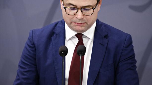 Finansminister Nicolai Wammen (S) har sammen med syv andre EU-finansministre skrevet et brev, der argumenterer for en lille forenkling af EU’s budgetregler i stedet for en stor reform. Arkivfoto: Philip Davali/Ritzau Scanpix