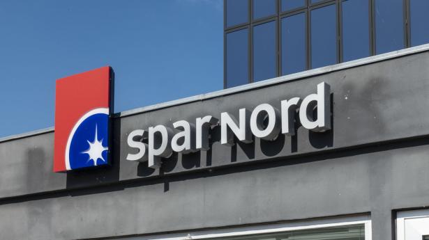 Spar Nord Bank i Dragør. Arkivfoto Ritzau Scanpix