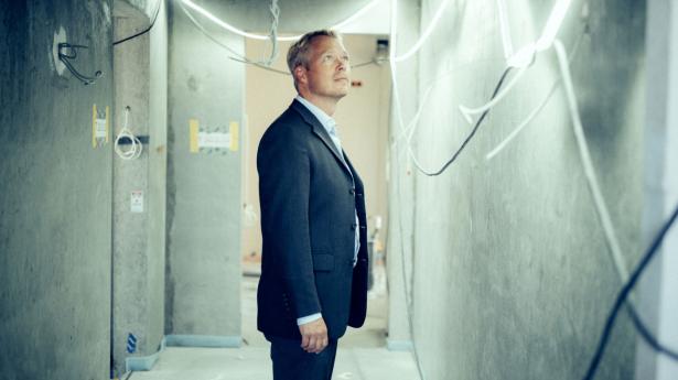 “Man skal fintune sine salgskanaler og go-to-market-strategi i dette marked,” siger Torben Modvig, adm. direktør i Nordstern. Arkivfoto: Jeppe Bøje Nielsen