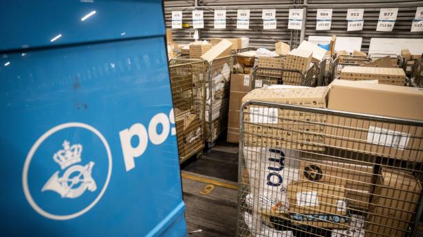 Som et led i en større strategi nedlægger Postnord 175 stillinger på landsplan. Arkivfoto: Mads Claus Rasmussen/Ritzau Scanpix