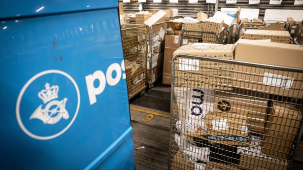 Postnord har aflagt sit årsregnskab for 2021. Arkivfoto: Mads Claus Rasmussen/Ritzau Scanpix