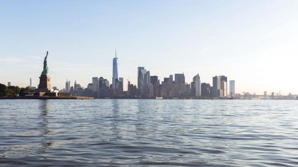 Foto: Reuters/Bjoern Kils/New York Media Boat/Ritzau Scanpix