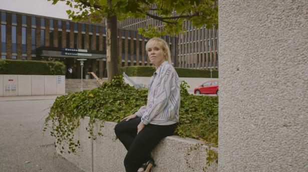 En stor del af forklaringen, på at kvinder har sparet mindre op, er simpelthen, at mænd tjener mere, siger Britt Ambjørn Christiansen, seniorøkonom i Danica Pension. Foto: Jonas Pryner Andersen