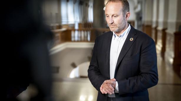 Martin Lidegaard fortæller, at De Radikale fortsat arbejder på en konkret plan for at nå en CO2-reduktion på 110 pct. i 2050. Arkivfoto: Mads Claus Rasmussen/Ritzau Scanpix