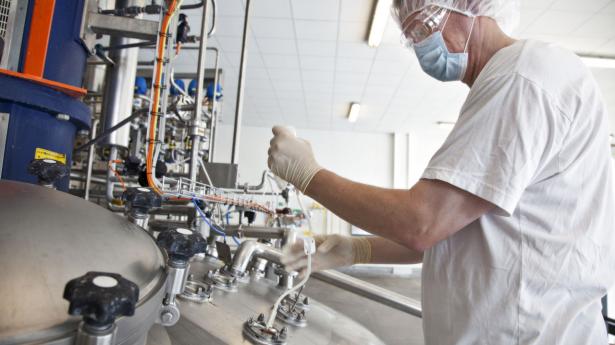 Det er bl.a. Chr. Hansens satsning på hmo, der bl.a. indgår i modermælkserstatning, der har udviklet sig positivt. PR-foto