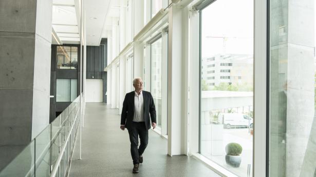 Eddie Wilson lægger ikke skjul på, at Ryanairs pågående retorik er en bevidst PR-strategi. Foto: Sara Gangsted