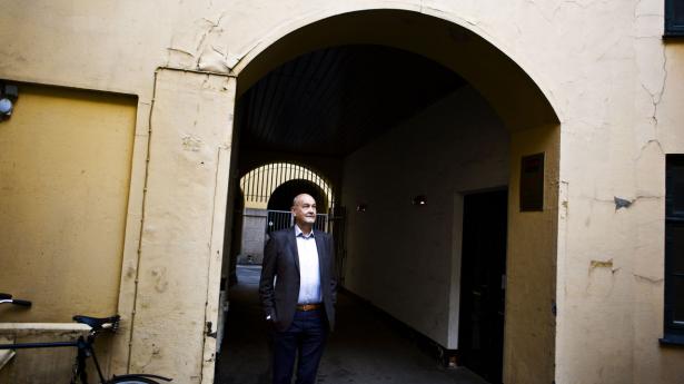 Partner i Nexus Poul Larsen kalkulerer med, at Nexus beholder sit navn i Danmark efter det franske opkøb, der skal gøre markedet for interim-ledere stærkt i Norden. Arkivfoto: Peter-Emil Witt