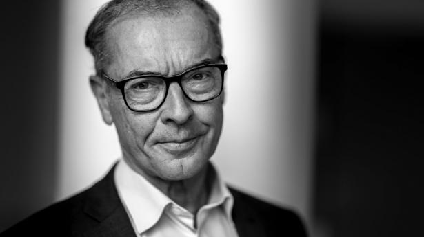 Mads Krogsgaard, adm. direktør i Novo Nordisk Fonden, der donerer 1,8 mia. kr. til et nyt vaccineforskningscenter Arkivfoto:Simon Fals