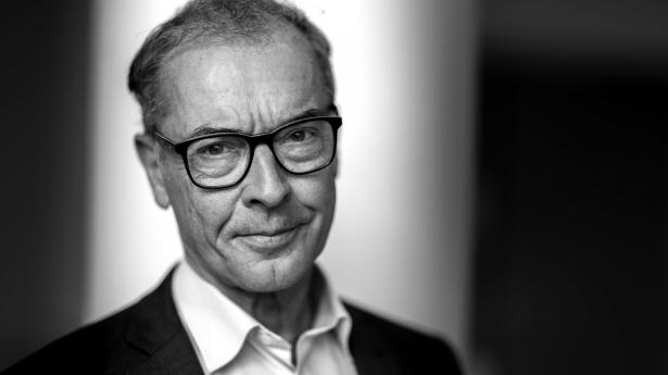 Mads Krogsgaard Thomsen, direktør i Novo Nordisk Fonden afviser kritik af dobbeltrolle Foto: Simon Fals