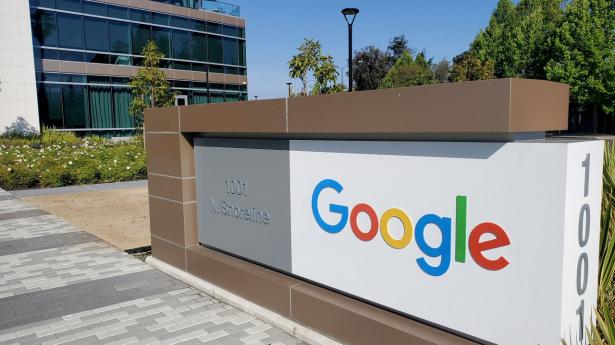 Google, der ejes af Alphabet, har fredag droppet tidligere planer om at tilbyde bankkonti til sine brugere. Arkivfoto: Reuters Staff/Reuters/Ritzau Scanpix
