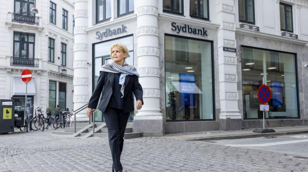 Karen Frøsig har været adm. direktør i Sydbank siden 2010. Arkivfoto: Nikolai Linares