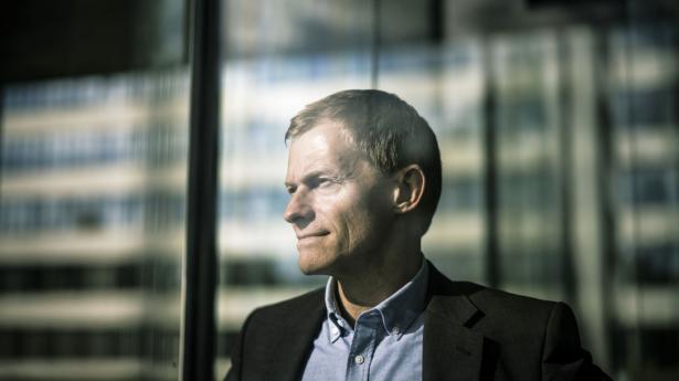 Det bliver helt afgørende for virksomheder at sikre en kortere og mere agil forsyningskæde, mener Kim Fausing, topchef i Danfoss. Arkivfoto: Michael Drost-Hansen