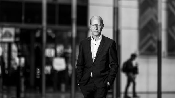Professor Jesper Rangvid er bekymret for likviditeten i ATP’s portefølje. Han frygter, at ATP kan påvirke boligmarkedet negativt, hvis selskabet er tvunget til at sælge endnu mere ud af sin realkreditbeholdning. Arkivfoto: Simon Fals