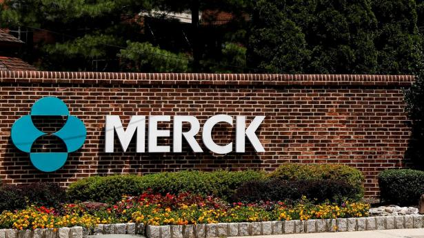 Positive nyheder om coronapille fra Merck løftede genåbningshåbet i fredagens handel i USA. Arkivfoto: Brendan Mcdermid/Reuters/Ritzau Scanpix