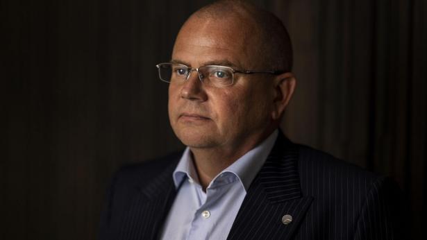 Vestas-topchef Henrik Andersen har flere gange slået fast, at selskabet vil hæve prisen på vindmøllerne. Det er lykkedes i andet kvartal. Arkivfoto: Simon Fals