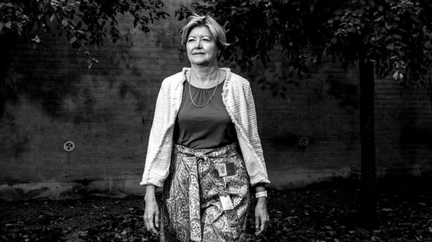 Lundbecks topchef Deborah Dunsire er tilfreds med væksten i tredje kvartal samt selskabet opjustering for helåret. Arkivfoto: Simon Fals
