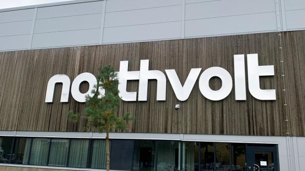 Northvolt, som ATP ejer 5,5 pct. af, skal med tiden børsnoteres, siger selskabets bestyrelsesformand. Arkivfoto: Helena Soderpalm/Reuters/Ritzau Scanpix