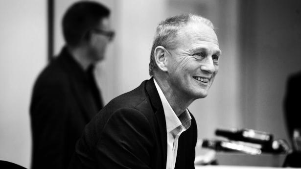 Konkurrencen fra JP Lokal har fået Jysk Fynske Medier til at sætte ekstra turbo på arbejdet med at bruge data til at se, hvilke historier og stofområder læserne sætter pris på, forklarer chefredaktør Peter Orry.
Arkivfoto: Jacob Schultz/Jysk Fynske Medier/Ritzau Scanpix