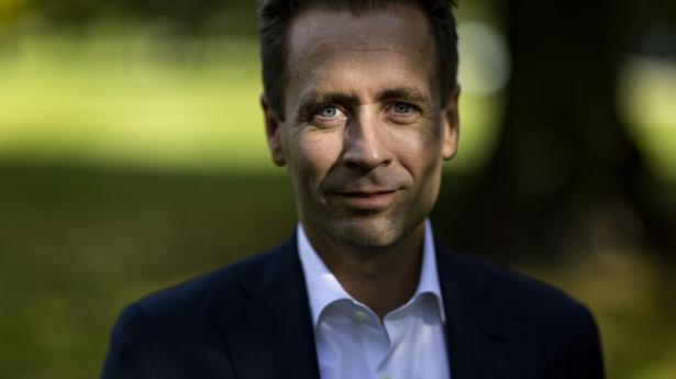 Anders Marcus stiftede Obton sammen med kompagnonen Peter Jørgensen i 2008. Arkivfoto: Simon Fals