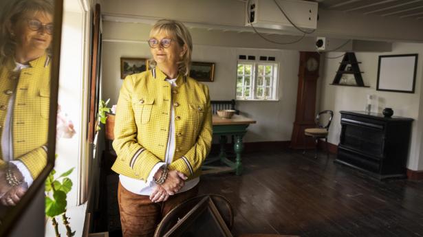 Winnie Liljeborg, der var med til at stifte Pandora, står blandt andet bag den almennyttige fond Liljeborgfonden, der støtter udsatte børn og unge. Arkivfoto: Simon Fals