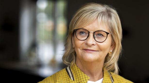 Winnie Liljeborg, der stiftede Pandora sammen med sin eksmand, bruger i dag meget af sin tid på velgørenhed og filantropi. Arkivfoto: Simon Fals