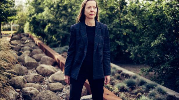 Lisa Ekstrand er direktør for bæredygtighed hos Vestas, der onsdag offentliggjorde en ny køreplan for cirkularitet. Foto: Jeppe Bøje Nielsen