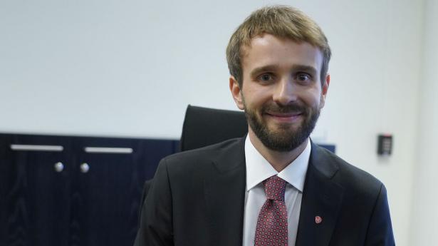 Der er dukket møbler op på en Burger King-restaurant i en mindre norsk by, som ifølge erhversminister Jan Christian Vestres møbelvirksomhed er billige kopier af deres designermøbler. Arkivfoto: Ntb/Reuters/Ritzau Scanpix