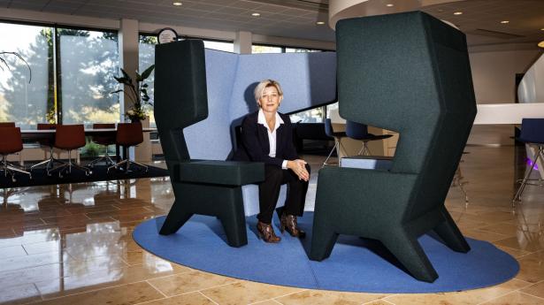 De ansatte hos ISS' kunder har fået smag for hjemmekontoret. Derfor skal servicevirksomheden gøre det rejsen værd at møde ind på arbejdspladsen. Foto: Simon Fals