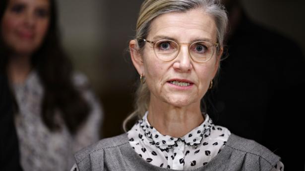 Venstres uddannelsesordfører, Ulla Tørnæs, vil sikre, at tekniske uddannelser ikke skal fjerne studiepladser. Arkivfoto: Philip Davali/Ritzau Scanpix