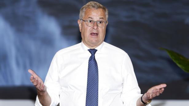 Søren Skou, adm. direktør i A.P. Møller-Mærsk. Arkivfoto: Claus Bech/Ritzau Scanpix