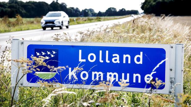 En del af de postnumre, hvor boligejere fremover kan få statsgaranti på lån til udskiftning af olie- og gasfyr, ligger i Lollands Kommune.Arkivfoto: Nils Meilvang/Ritzau Scanpix