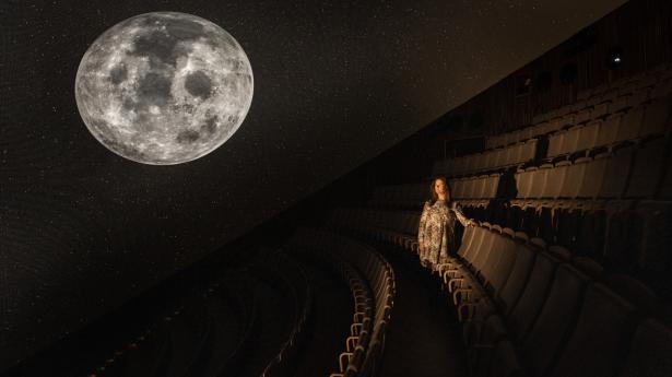 Med Planetariums nye strategi vil alt indhold og fokus igen udelukkende være på astronomi og rumfart. Foto: Simon Fals