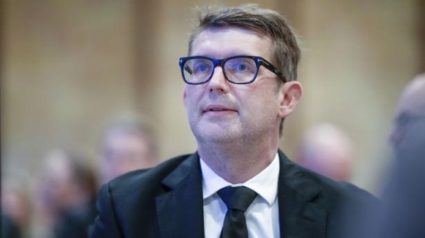 "Løsningen er ikke, at vi lader SAS gå til grunde," lyder det bl.a. fra finansordfører Troels Lund Poulsen (V). Arkivfoto: Frank Cilius/Ritzau Scanpix