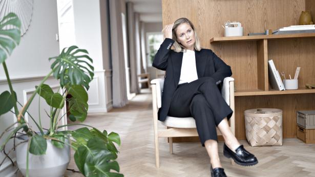 Anne Marie Lie Norvig går efter international vækst og kan i den sammenhæng få brug for nye partnere og investorer. Foto: Anne-Dorthe Søgaard Jensen