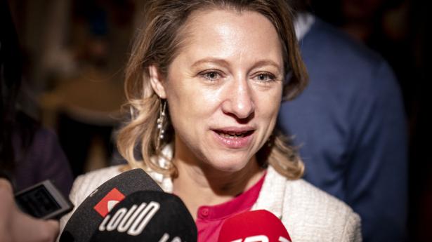 Socialdemokratiets spidskandidat i København, Sophie Hæstorp Andersen, fik 11.039 personlige stemmer ved kommunalvalget. Arkivfoto: Mads Claus Rasmussen/Ritzau Scanpix