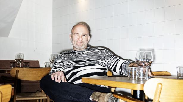 Anders Aagaard var med til at stifte madklubben i 2007, hvor den første restaurant åbnede på Store Kongensgade i København. Arkivfoto: Nina Pilgaard