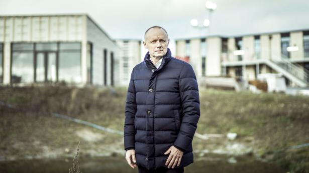Adm. direktør Peter K. Jørgensen var med til at stifte Koncenton i 2015. Foto: Michael Drost-Hansen
