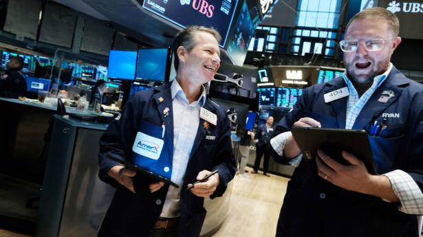 USA forventer ikke nye restriktioner, hvilket har været med til at skabe optimisme på de globale aktiemarkeder. Arkivfoto: Spencer Platt/AFP/Ritzau Scanpix