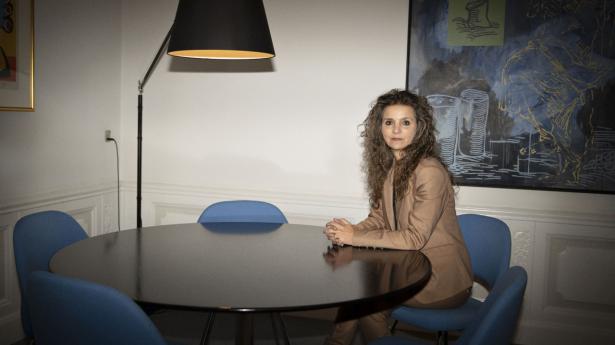 Nicole Offendal, adm. direktør i Finanssektorens Arbejdsgiverforening. Arkivfoto: Anne-Dorthe Søgaard Jensen