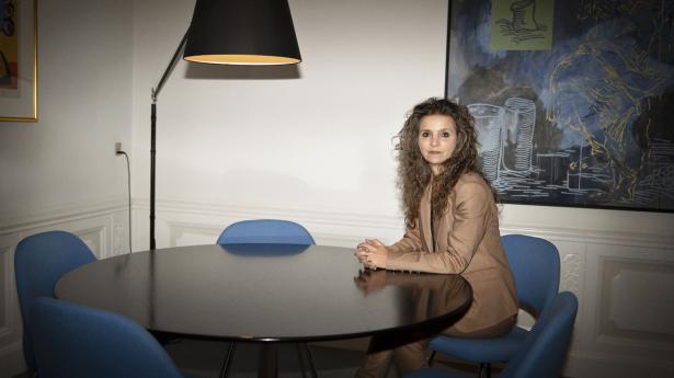 Nicole Offendal, adm. direktør i FA, håber, at der vil komme flere ikkevestlige ind i bankernes direktioner. Foto: Anne-Dorthe Søgaard Jensen