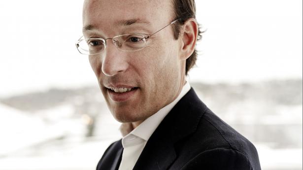 SAS-topchef Anko van der Werff, har endnu ikke fået noget gennembrud med sin store strategiplan. Arkivfoto: Nina Pilgaard
