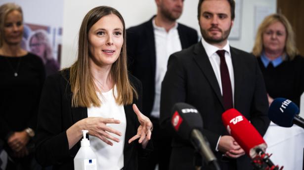 Uddannelsesordfører i Radikale Venstre Katrine Robsøe synes ikke om kommissionens SU-forslag. Arkivfoto: Martin Sylvest/Ritzau Scanpix