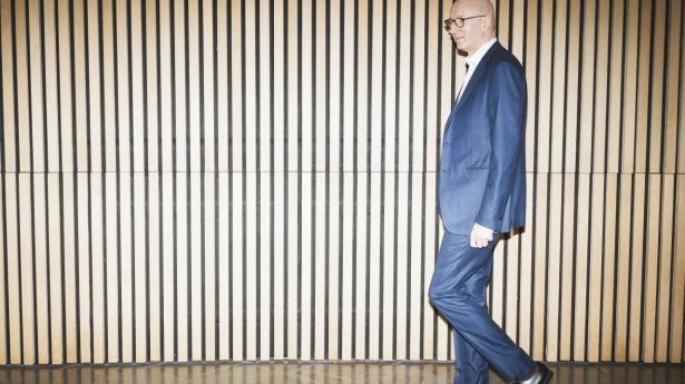 Lars Fruergaard Jørgensen, topchef i Novo Nordisk, indgår nyt samarbejde på bløderområdet Foto: Anne-Dorthe Søgaard Jensen